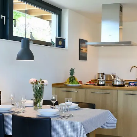 Apartmán Ferienwohnung Wangen