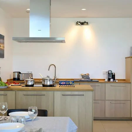 Apartmán Ferienwohnung Wangen