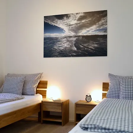 Ferienwohnung Wangen Apartment Ohningen